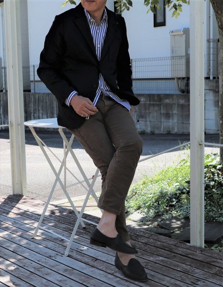 GLORYGUY & Cachette｜今すぐに着たいTRAMAROSSA/トラマロッサのデニム